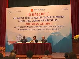 Hội thảo về e-learning – đóng góp của VVOB vào quá trình đổi mới giáo dục ở Việt Nam