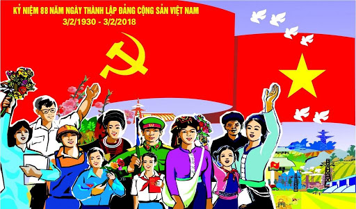 03/02/1930 Ngày thành lập Đảng cộng sản Việt Nam