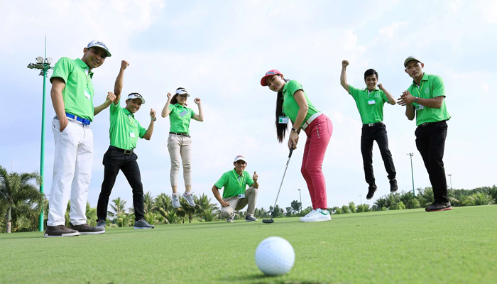 Kinh nghiệm chọn khóa học golf phù hợp với bản thân