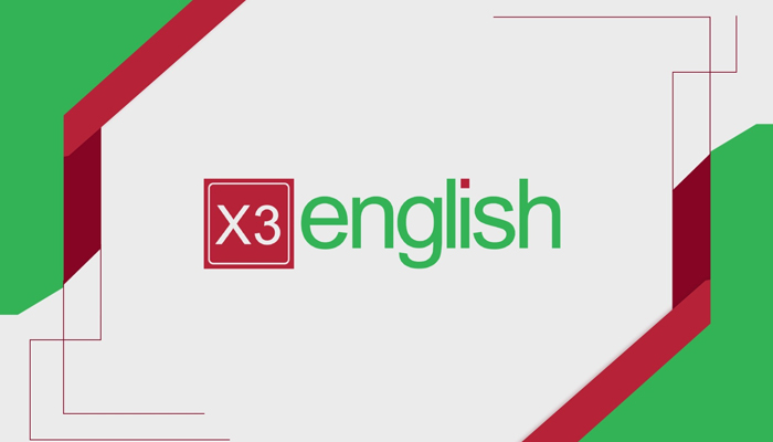 Học phát âm tiếng Anh online tại X3 English
