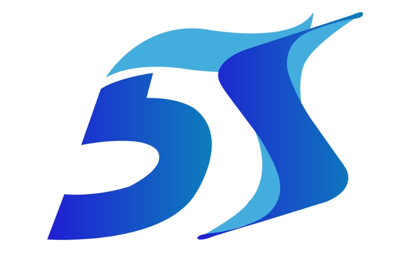 Thiết kế Web 5S