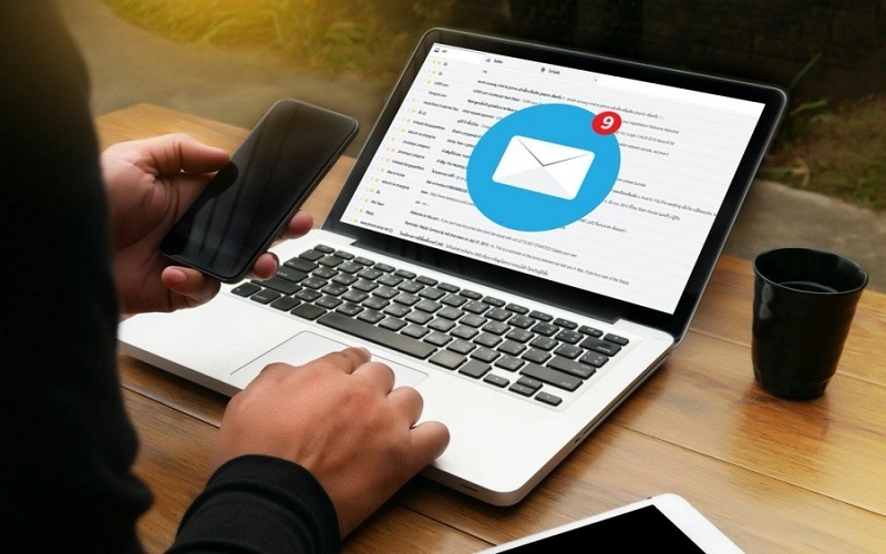 nói về lý do viết email