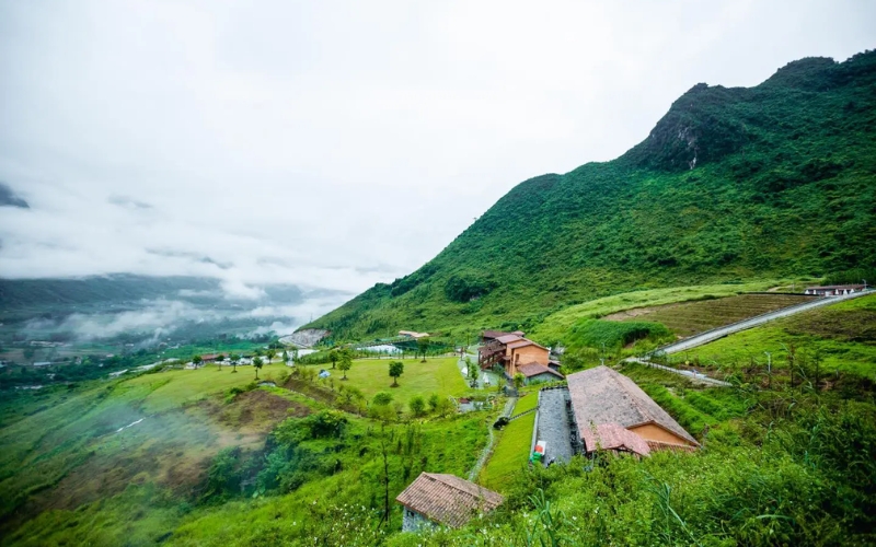 thời điểm lý tưởng để đi phượt hà giang