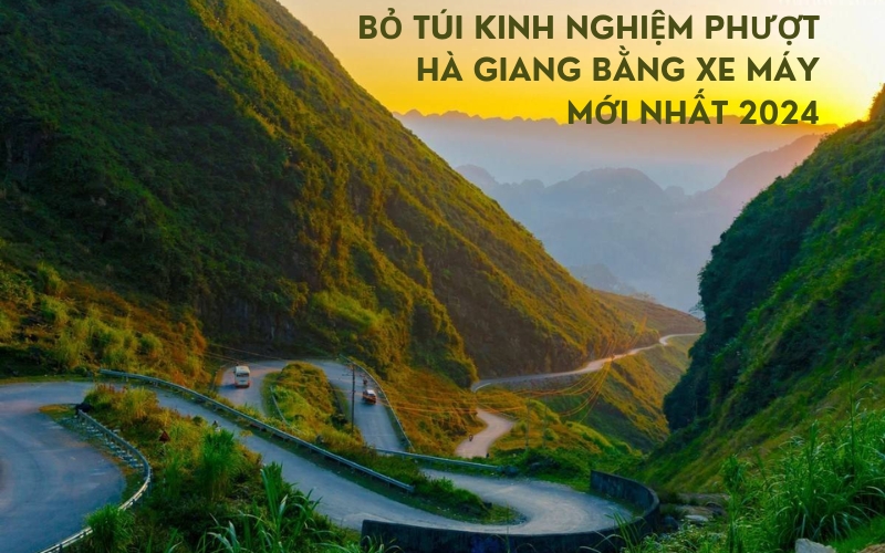 phượt hà giang bằng xe máy