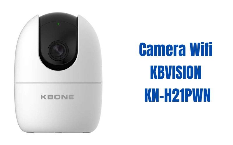 Camera Wifi trong nhà KBVISION KN-H21PWN