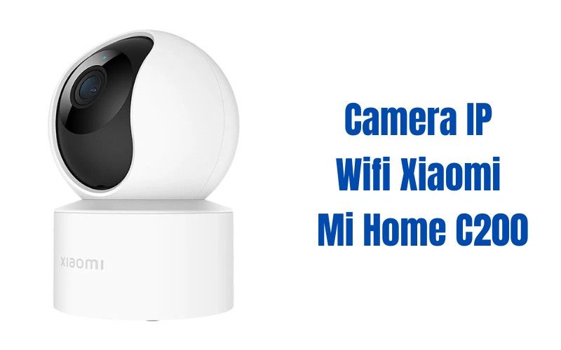 Camera IP Wifi Xiaomi Mi Home C200