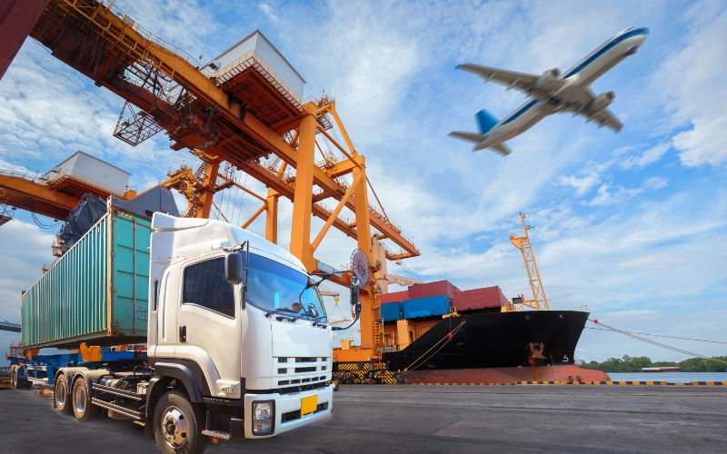 tiêu chí lựa chọn công ty logistics Trung Quốc