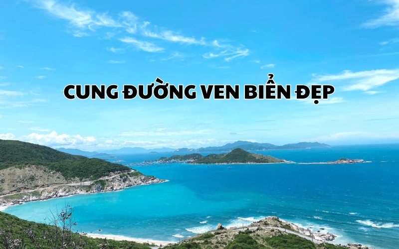 cung đường ven biển đẹp