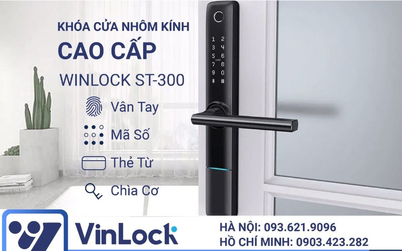 Khóa cửa Vinlock