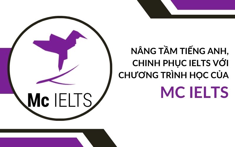 đánh giá trung tâm MC IELTS