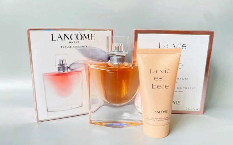 nước hoa pháp Lancôme