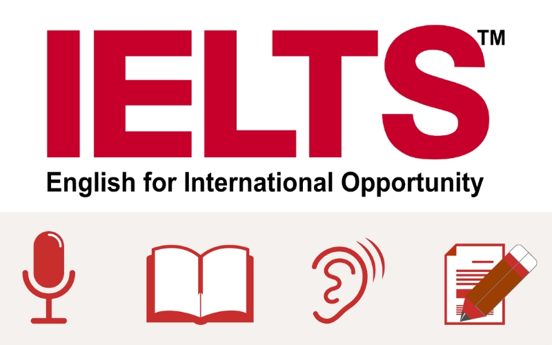 chứng chỉ tiếng anh IELTS