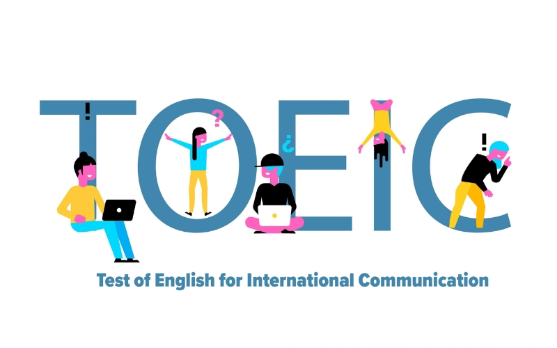 chứng chỉ ngoại ngữ TOEIC