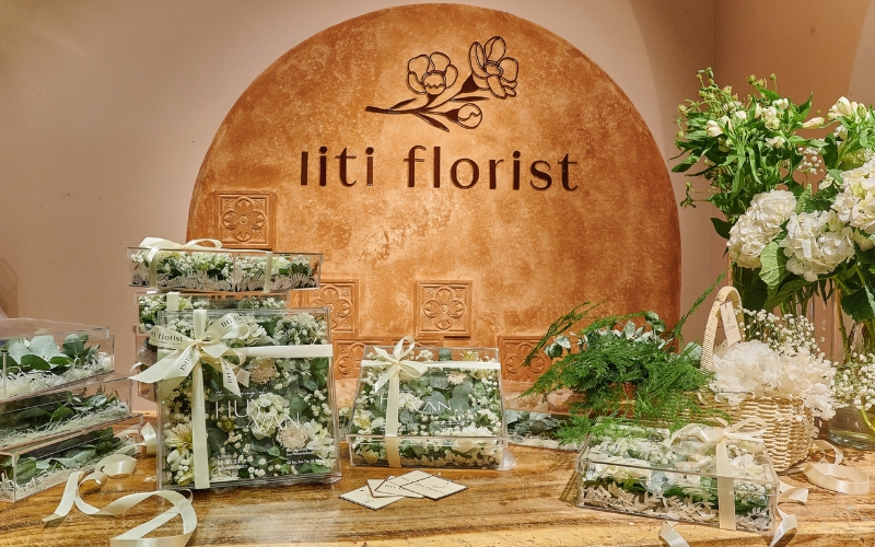 tiệm hoa tươi Liti Florist