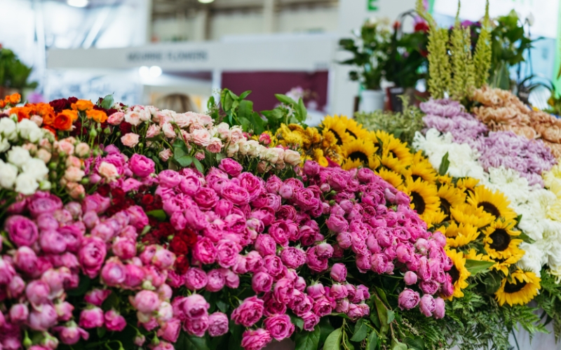 shop hoa tươi Gigi Flower