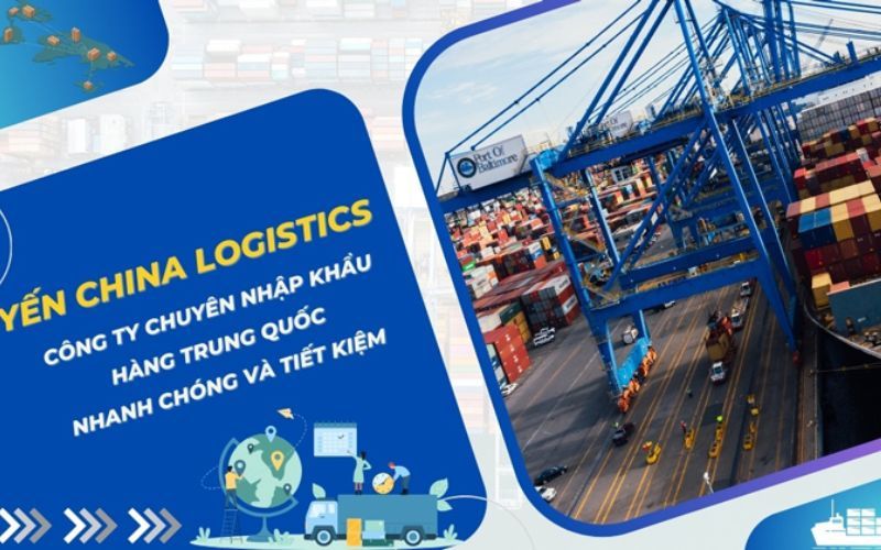 Yến China Logistics