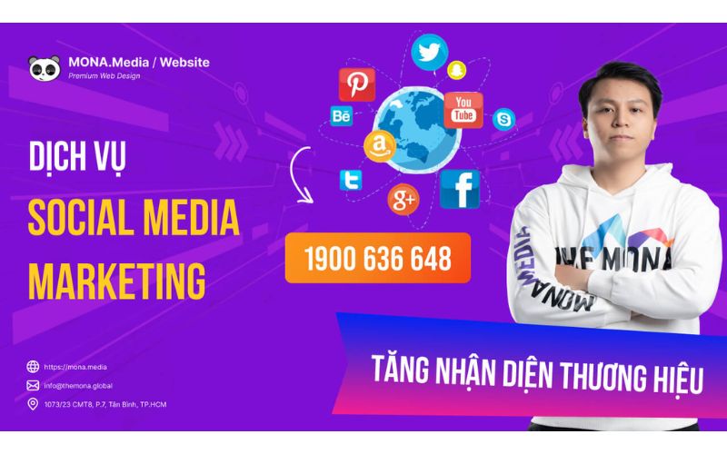 Mona Media cung cấp giải pháp marketing toàn diện