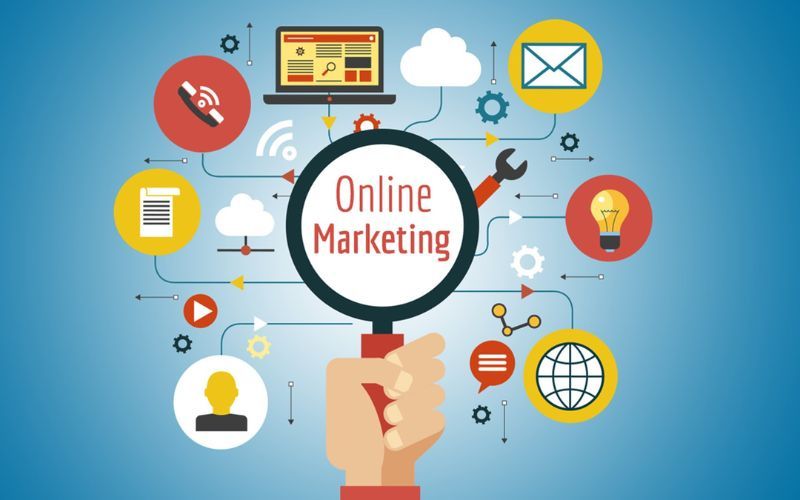 tìm hiểu khái niệm marketing online là gì