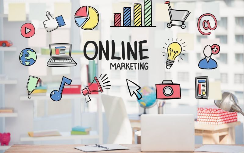 lợi ích của hình thức marketing online