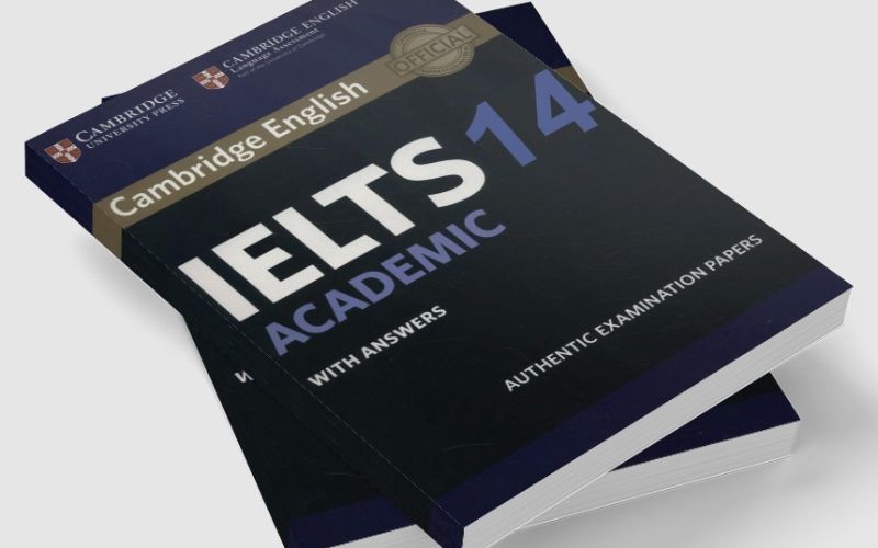 Cambridge IELTS 1-14