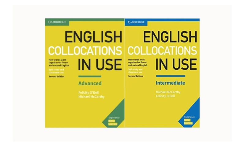 English Collocations in Use