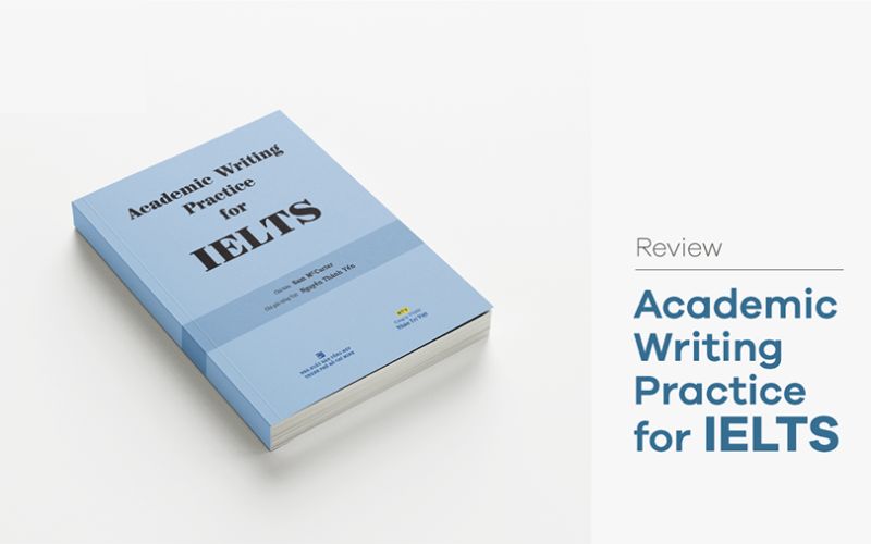 Academic Writing for IELTS