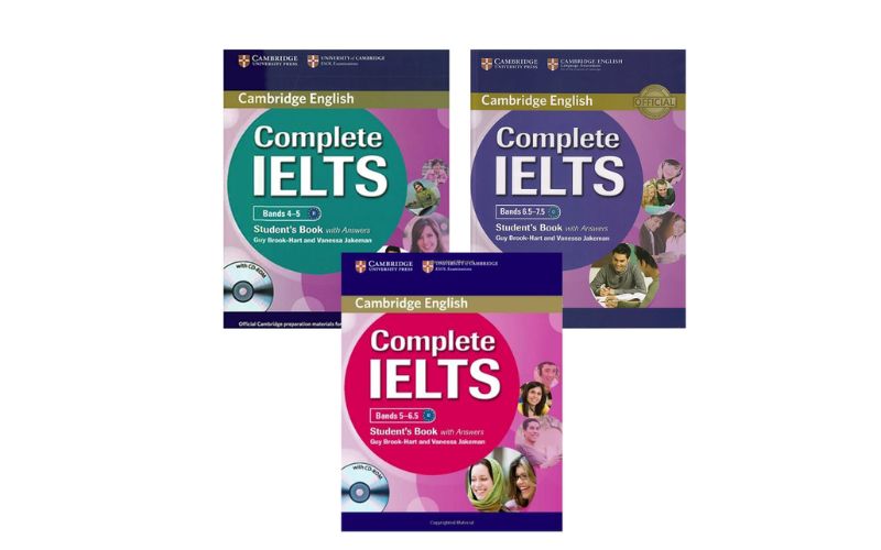 Complete IELTS