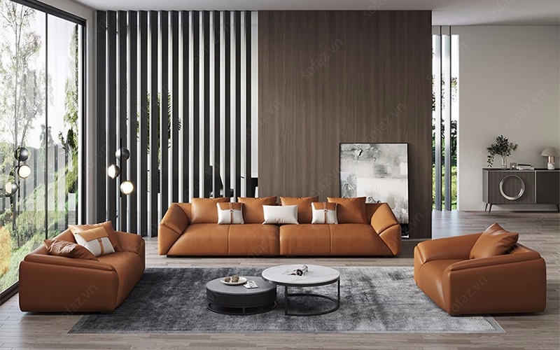 chọn sofa theo nhu cầu sử dụng