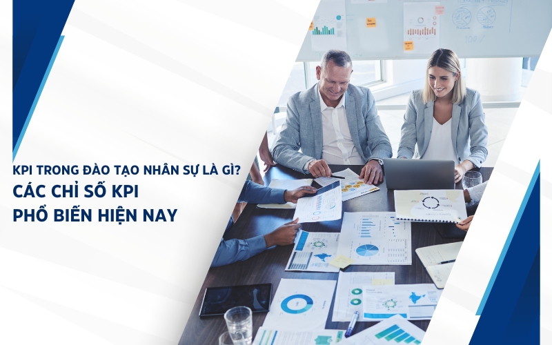 kpi trong đào tạo nhân sự