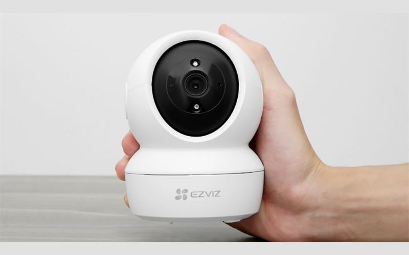 Ezviz C6N trong nhà