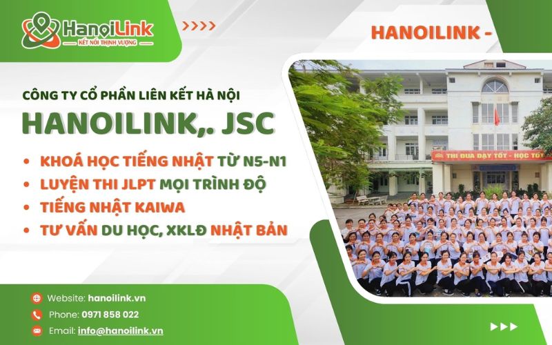 trung tâm hanoilink