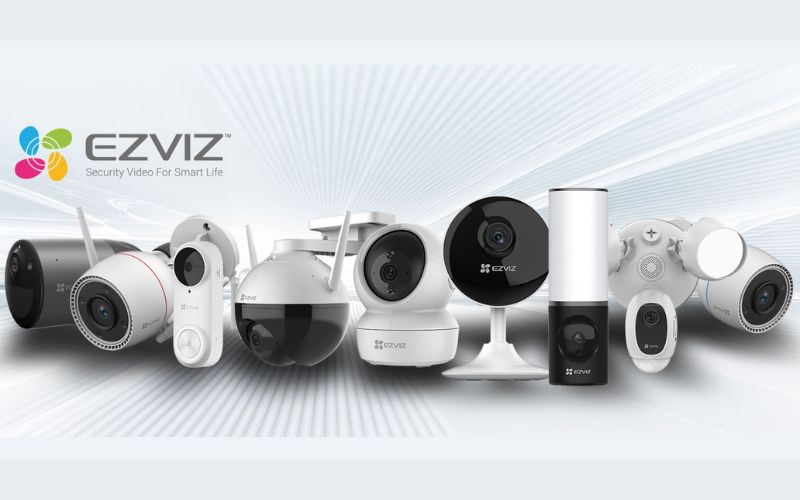 Các lý do camera Ezviz được ưa chuộng