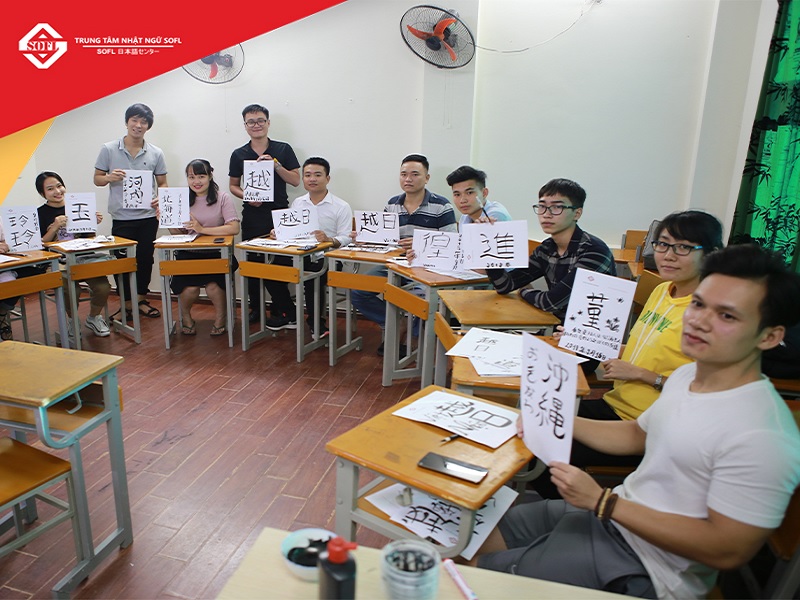 Trung tâm tiếng Nhật SOFL
