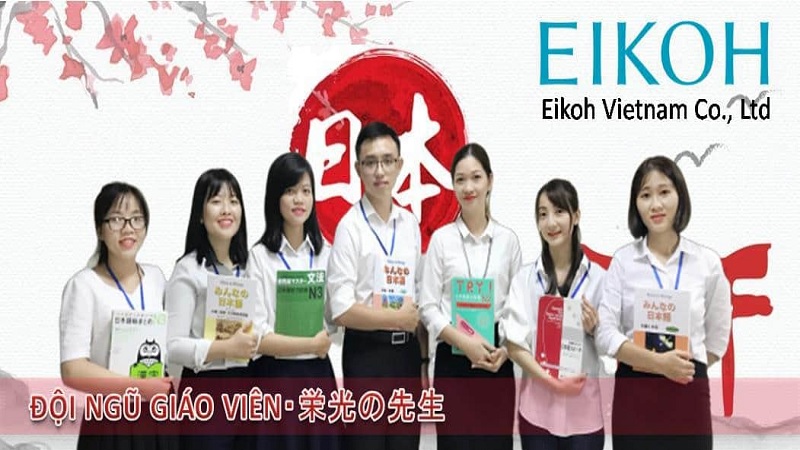 Trung tâm tiếng Nhật EIKOH