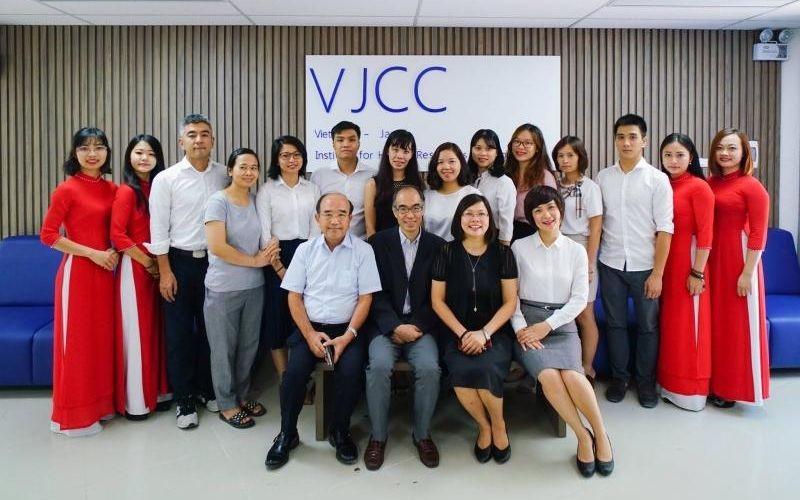 Trung tâm tiếng Nhật VJCC