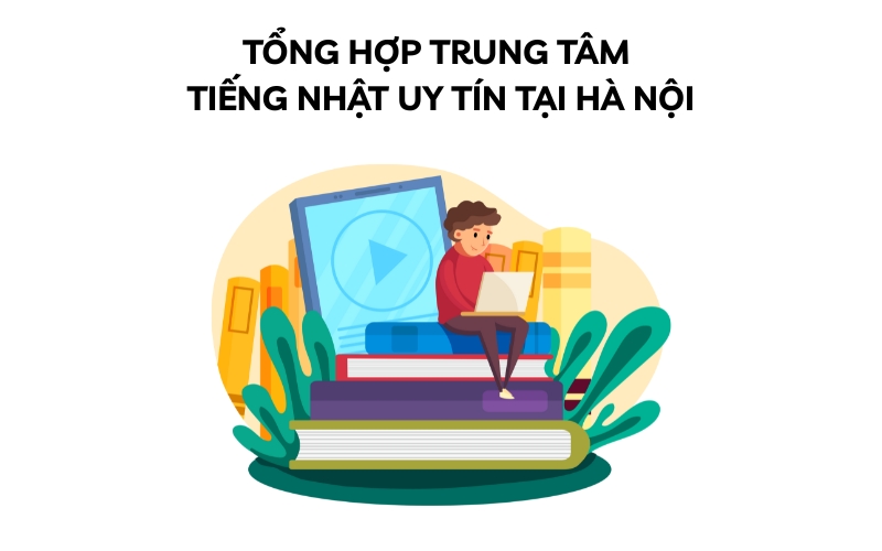 trung tâm tiếng nhật uy tín tại hà nội