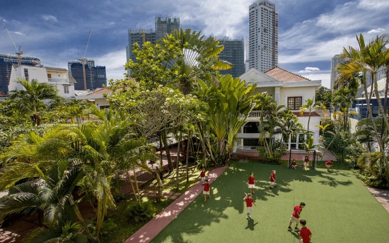 Trường Quốc Tế Đức