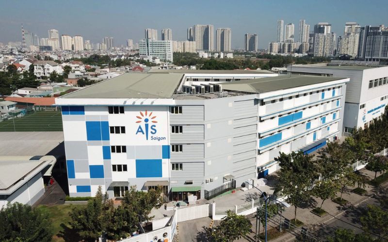 Trường Quốc Tế Úc