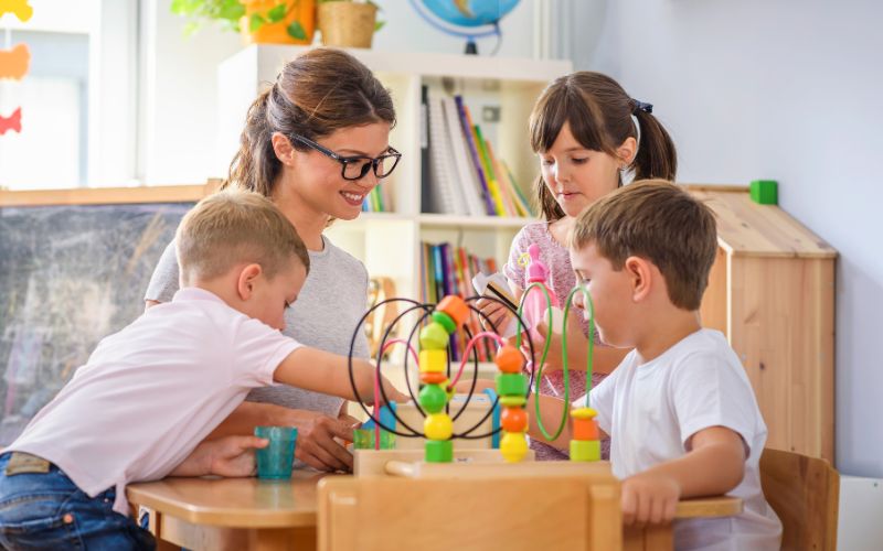 Chất lượng giảng dạy