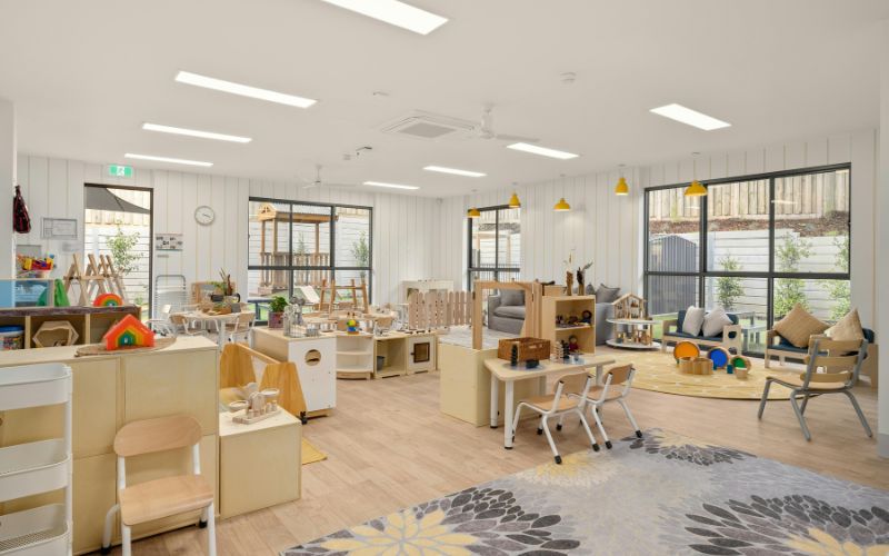 kinh nghiệm chọn trường mầm non
