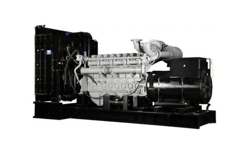 Máy phát điện Mitsubishi