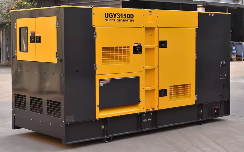 ưu nhược điểm máy phát điện tiết kiệm nhiên liệu