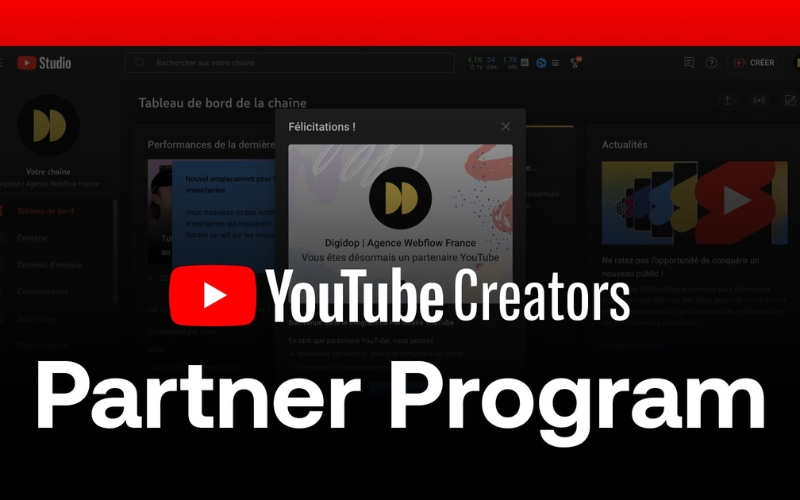youtube parner program là gì