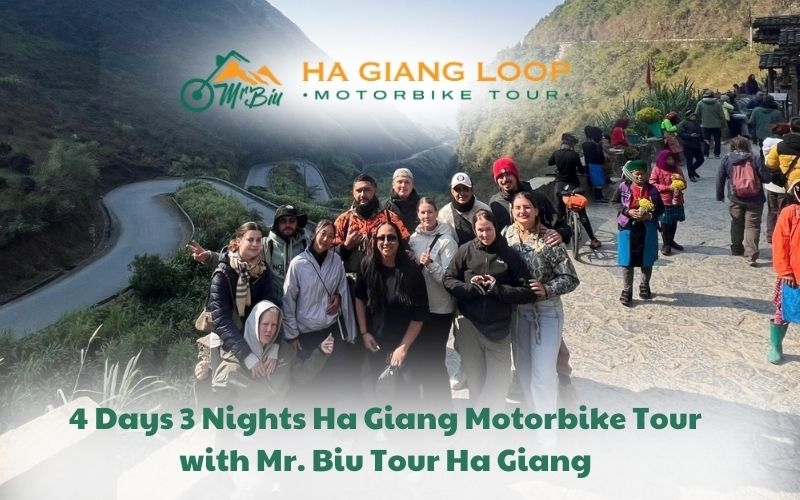 tour phượt hà giang bằng xe máy tại Mrbiu