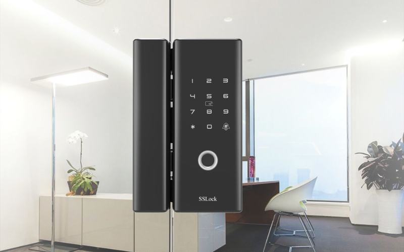 Cửa kính cường lực