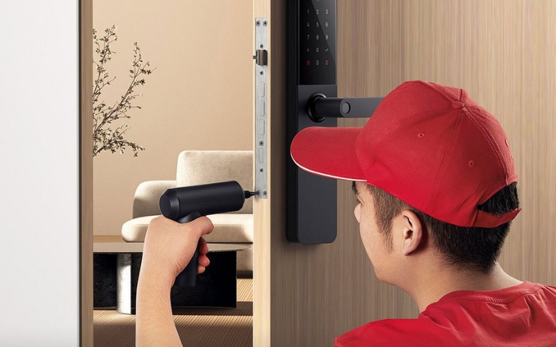 lưu ý quan trọng cần nhớ khi lắp đặt khóa cửa điện tử
