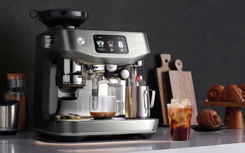 Breville 920 the Dual Boiler – BES920