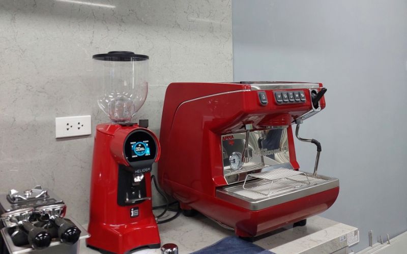 Nuova Simonelli Appia Life