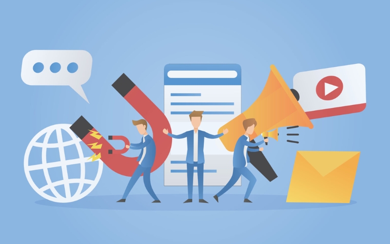 doanh nghiệp chọn inbound hay outbound