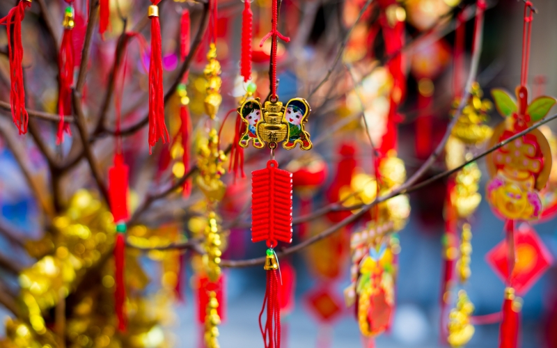 Hàng lưu niệm & đồ decor